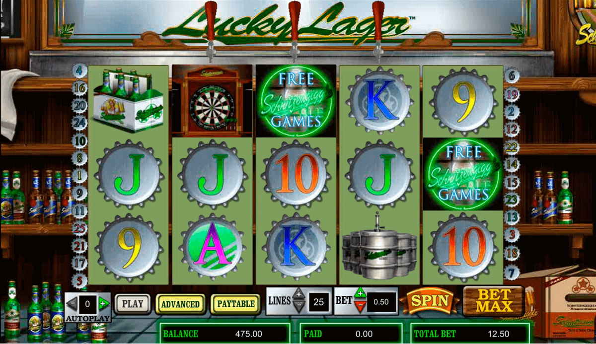 Video slot Wild Gambler Video slot Wild Gambler